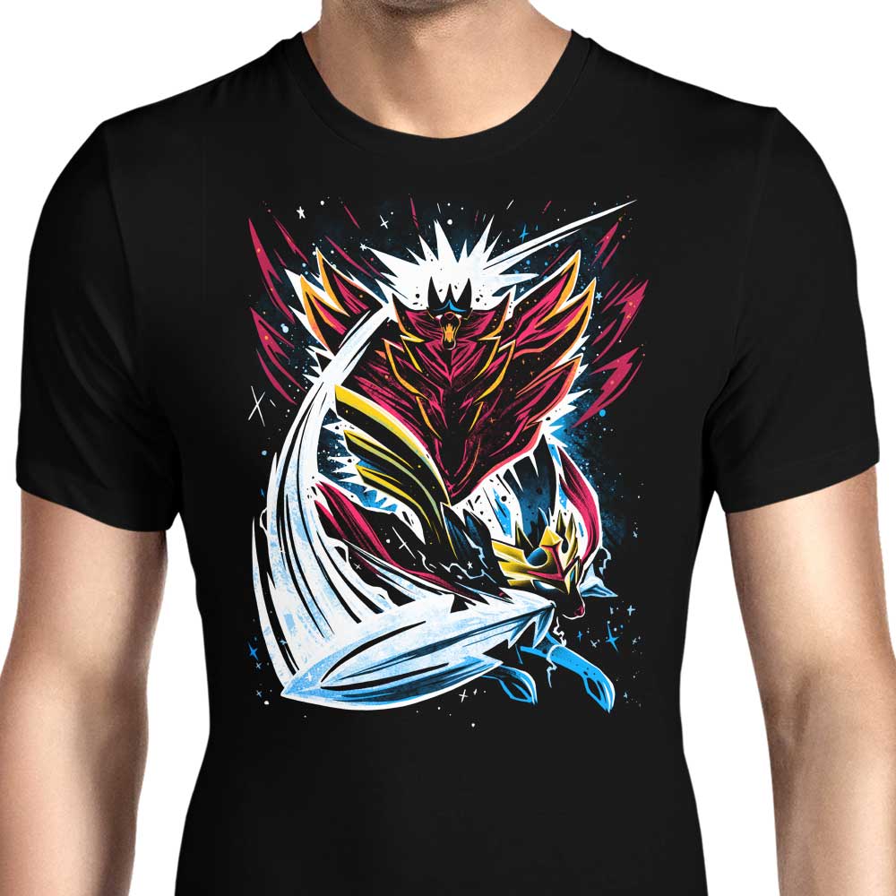 Crowned Legends - Men's Apparel