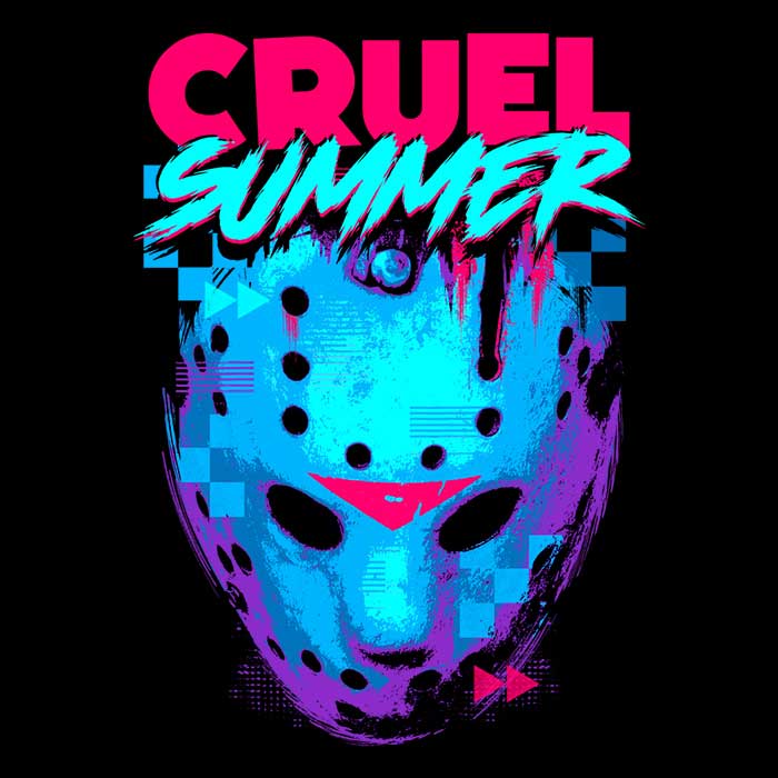 Cruel Summer - Men's Apparel