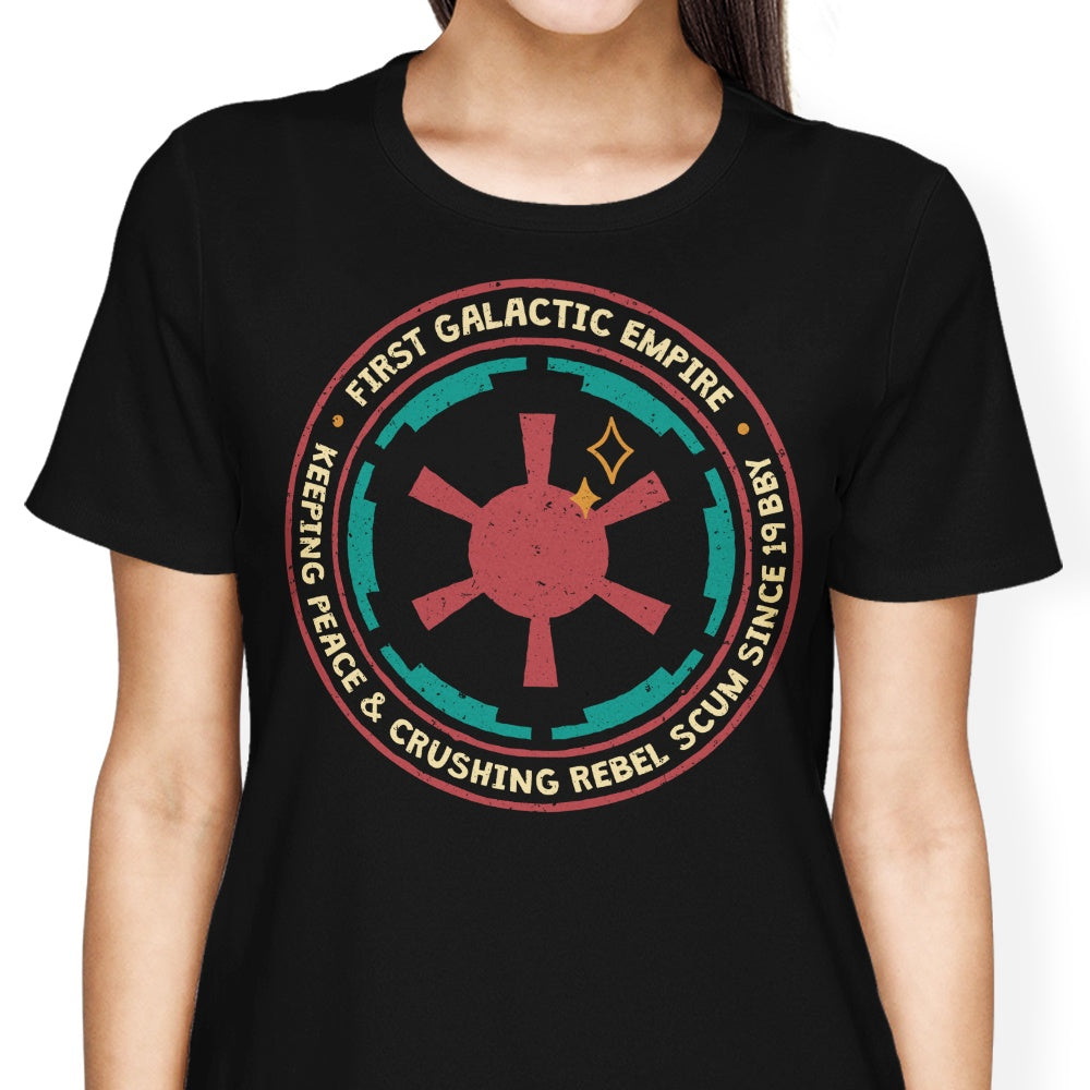 Crushing Rebel Scum - Women's Apparel