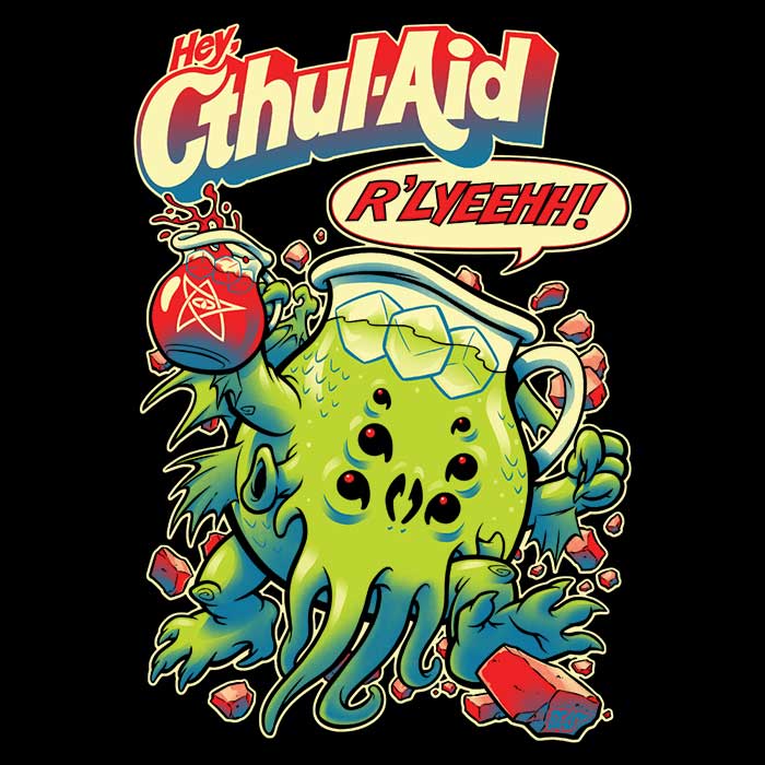 Cthul-Aid