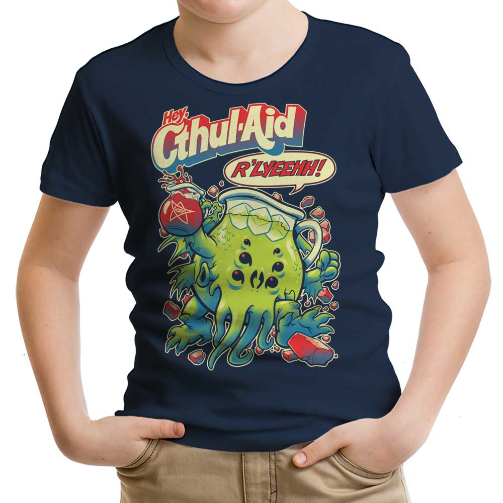 Cthul-Aid - Youth Apparel