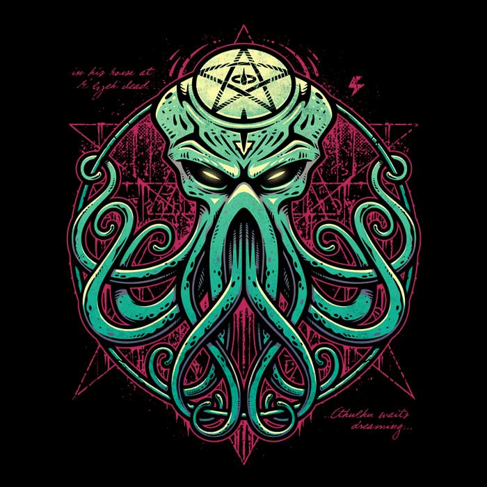 Cthulhu Awakens
