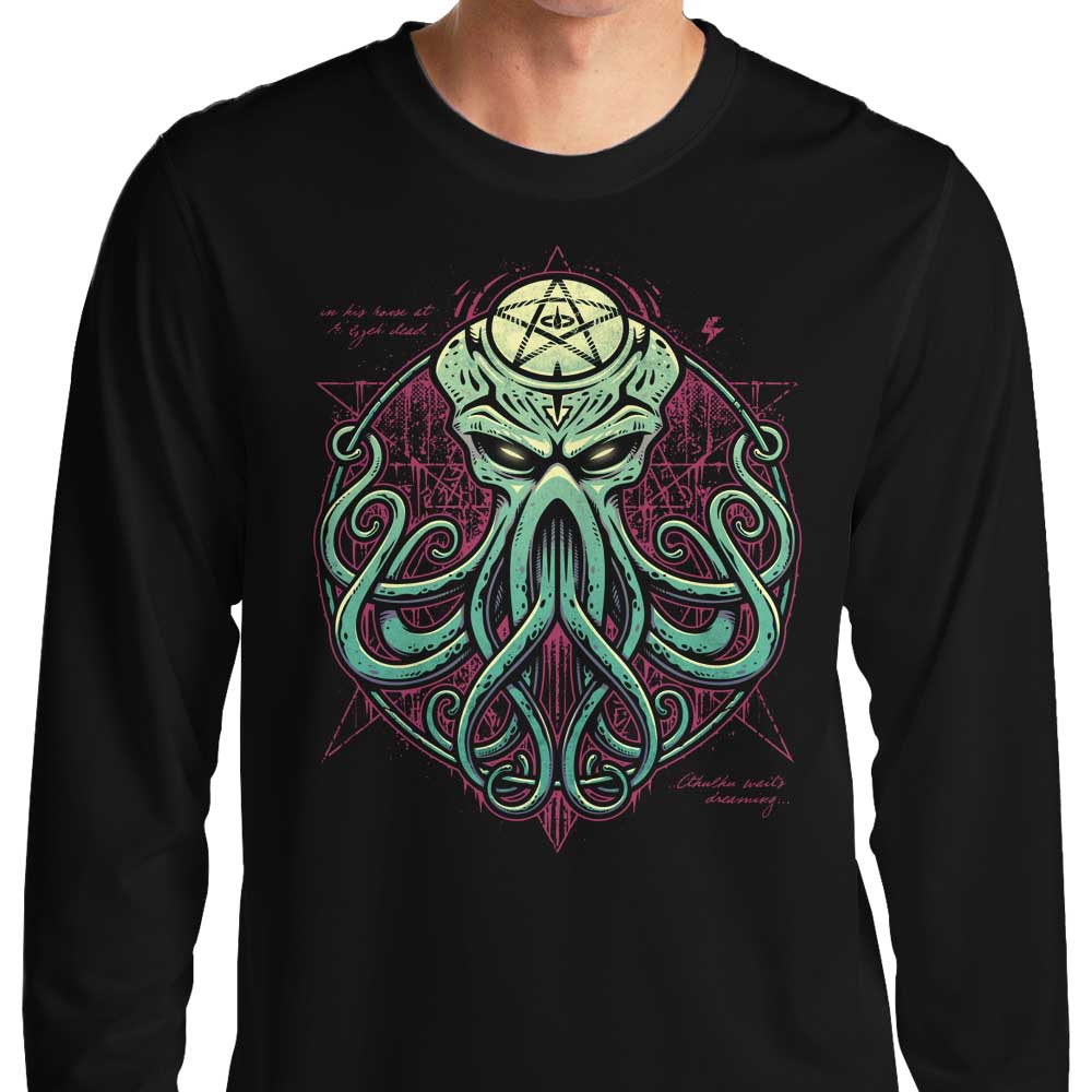 Cthulhu Awakens - Long Sleeve