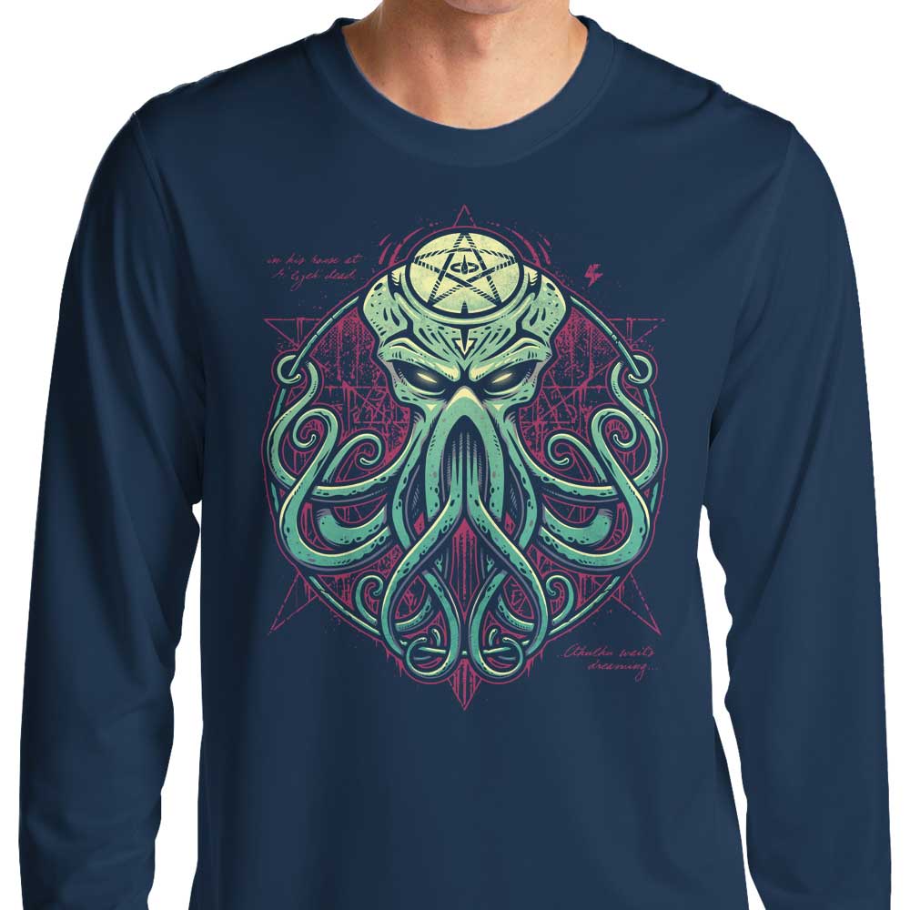 Cthulhu Awakens - Long Sleeve