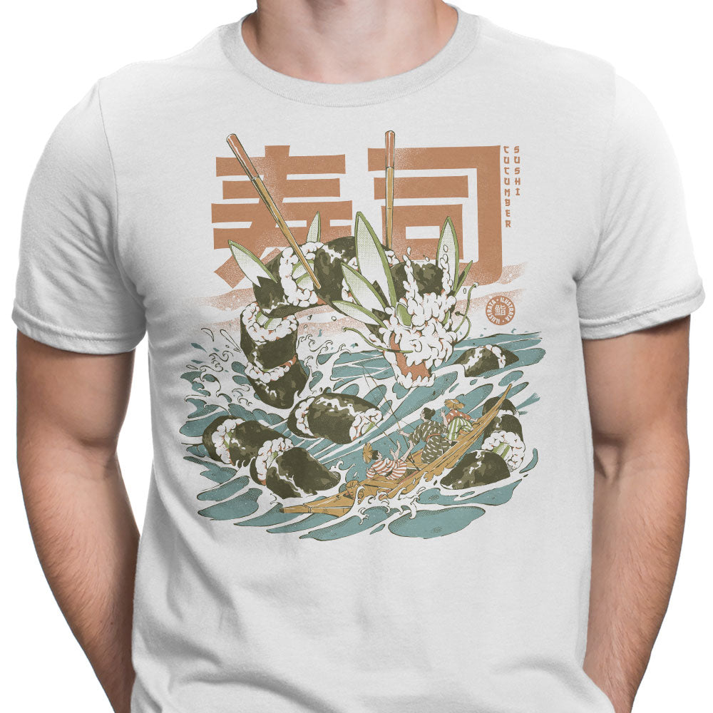 Cucumber Sushi Dragon - Men's Apparel