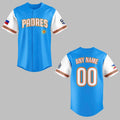 Custome Padres Filipino Heritage Night Jersey 2025 - Grishko.com
