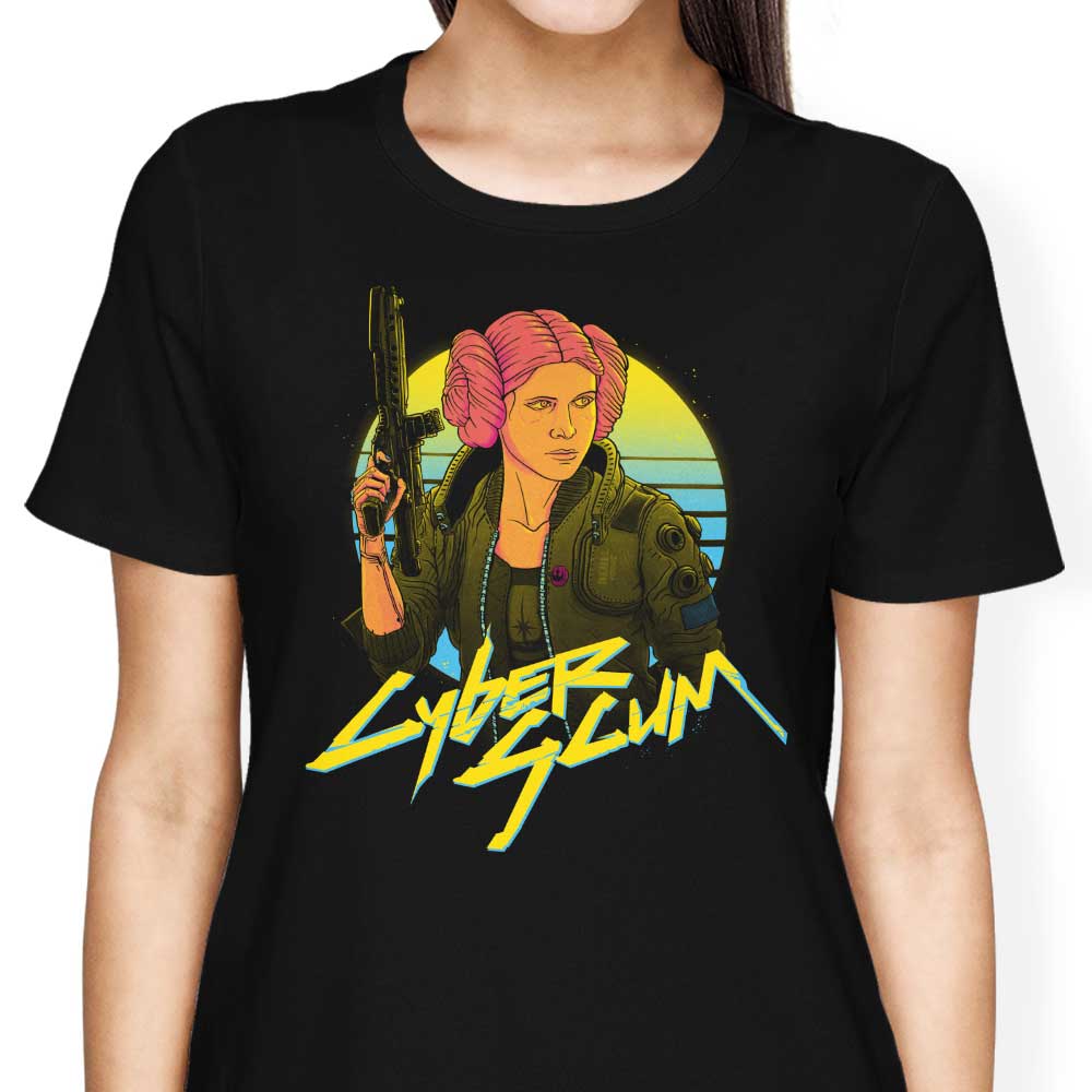 Cyberscum 1977 - Women's Apparel