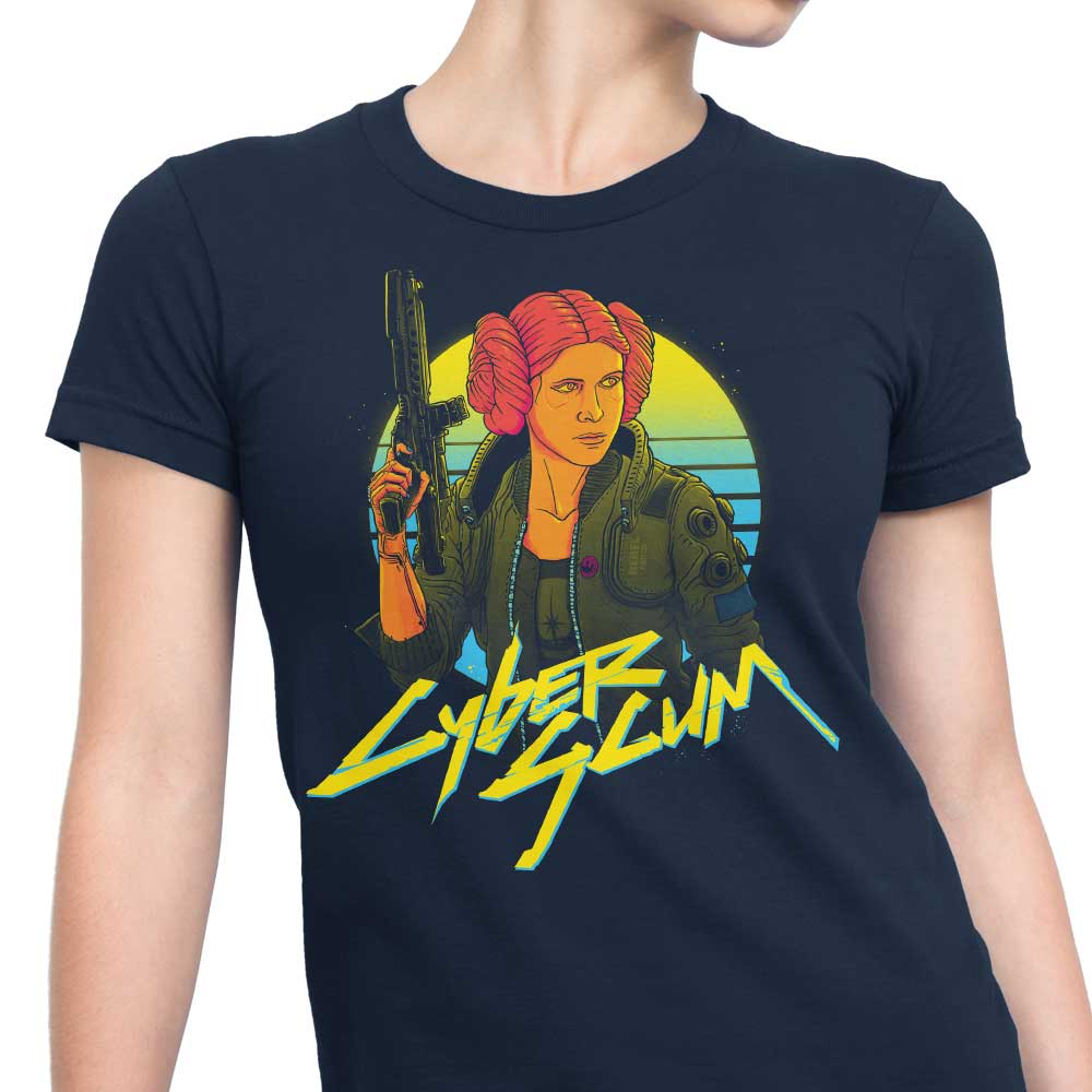 Cyberscum 1977 - Women's Apparel