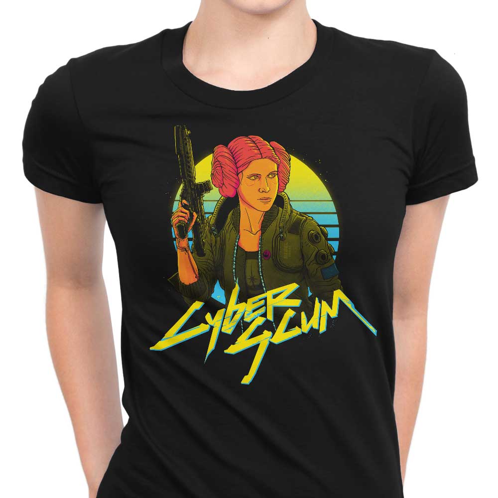 Cyberscum 1977 - Women's Apparel