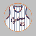 Cyclones Basketball Jersey 2025 Giveaway - Grishko.com