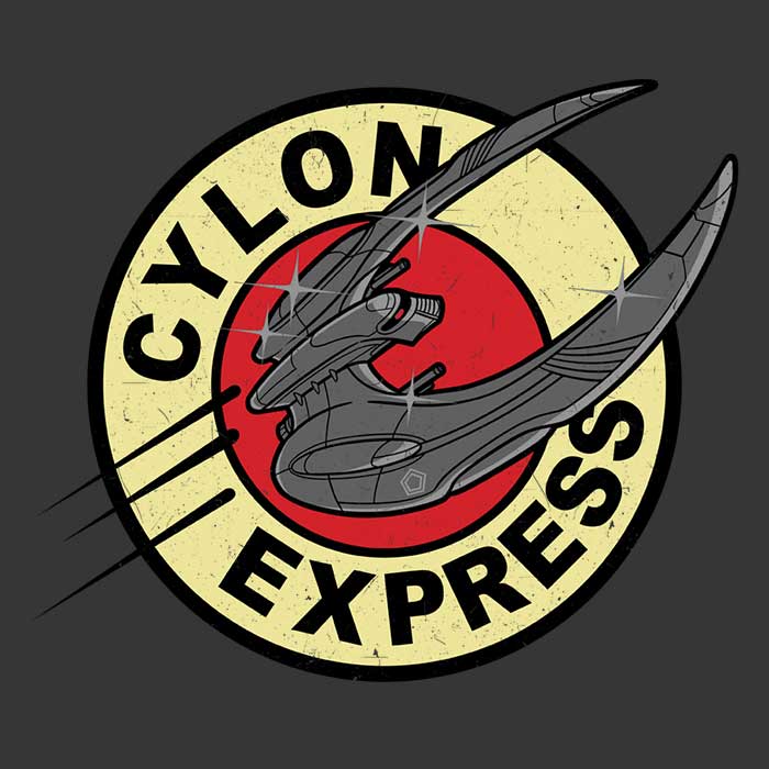 Cylon Express - Ringer