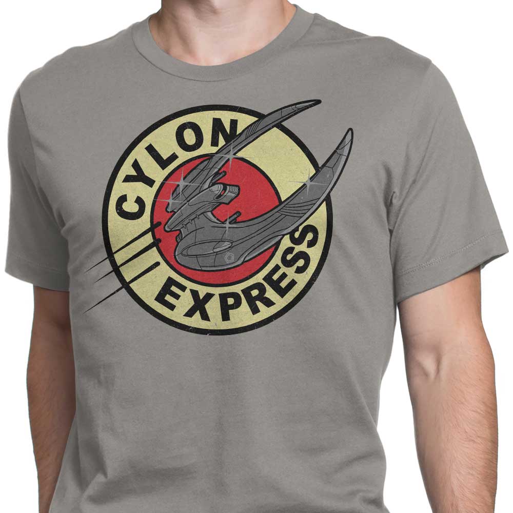 Cylon Express - Men's Apparel