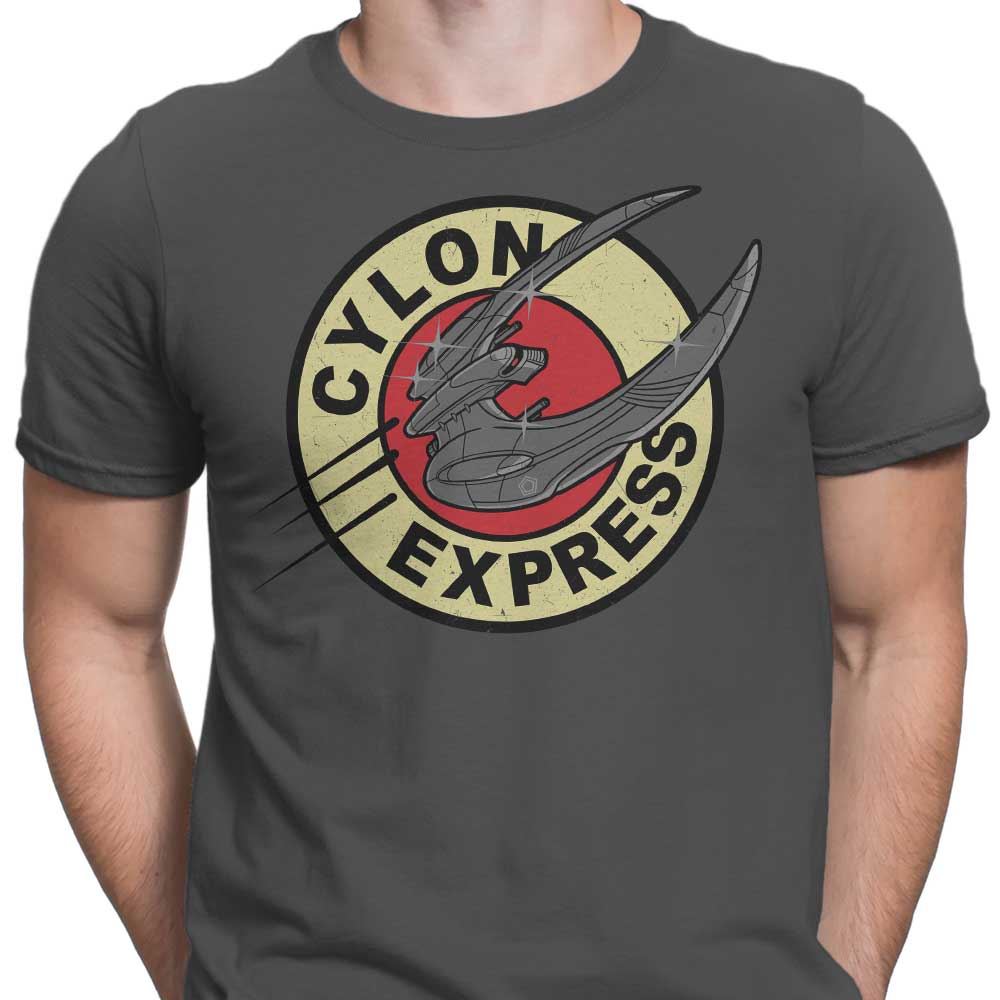 Cylon Express - Men's Apparel