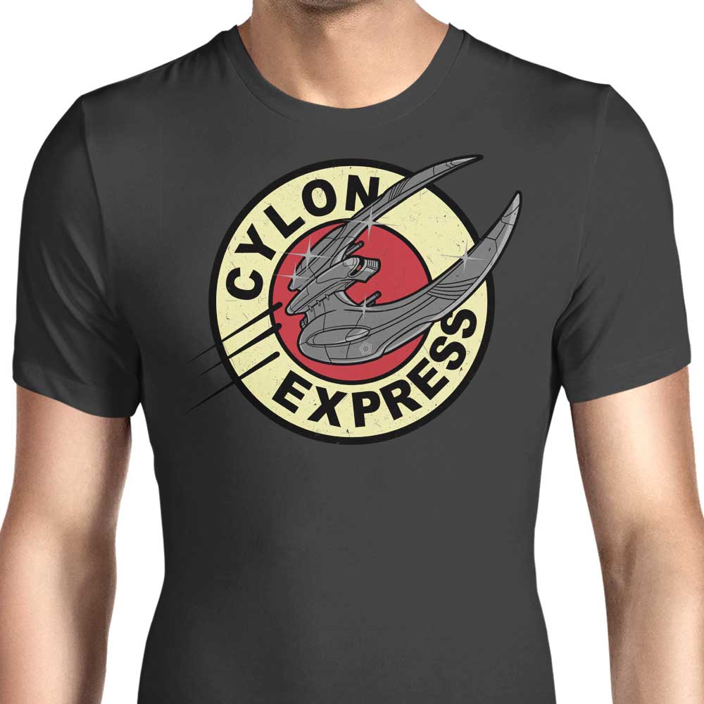 Cylon Express - Men's Apparel