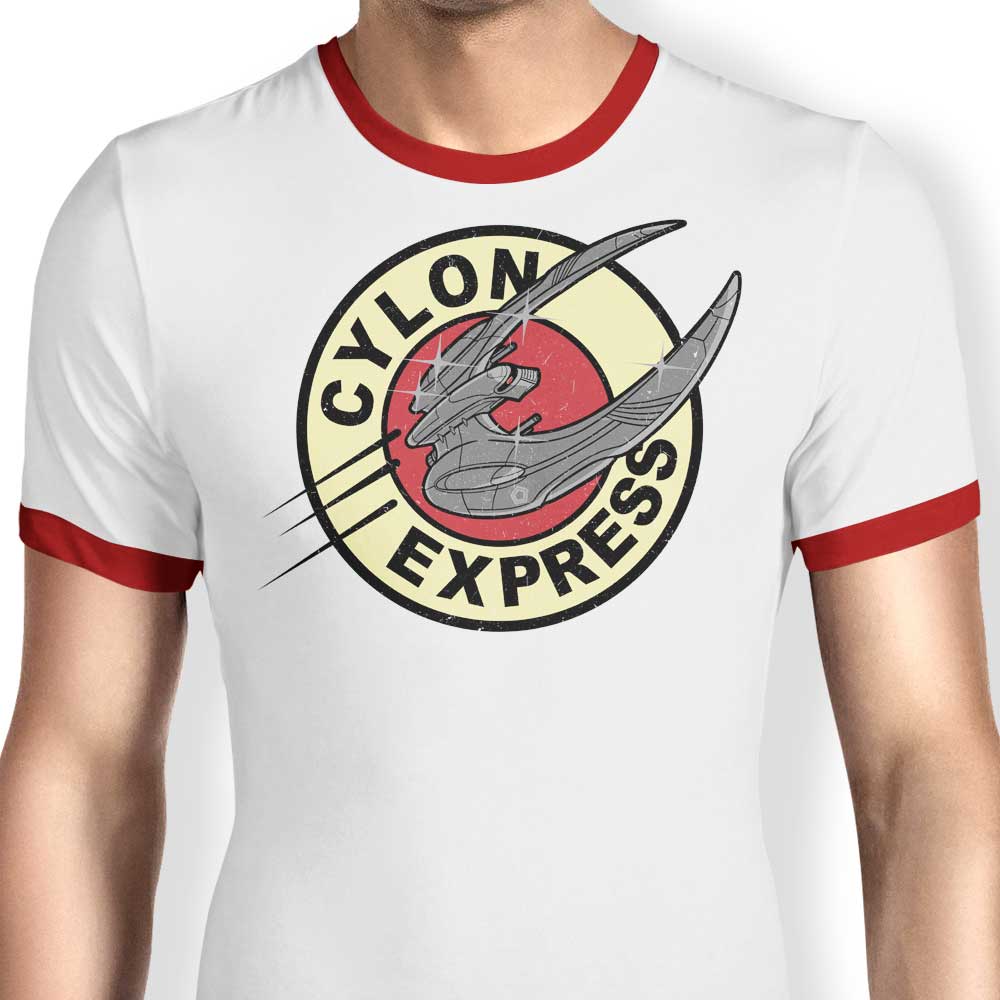 Cylon Express - Ringer