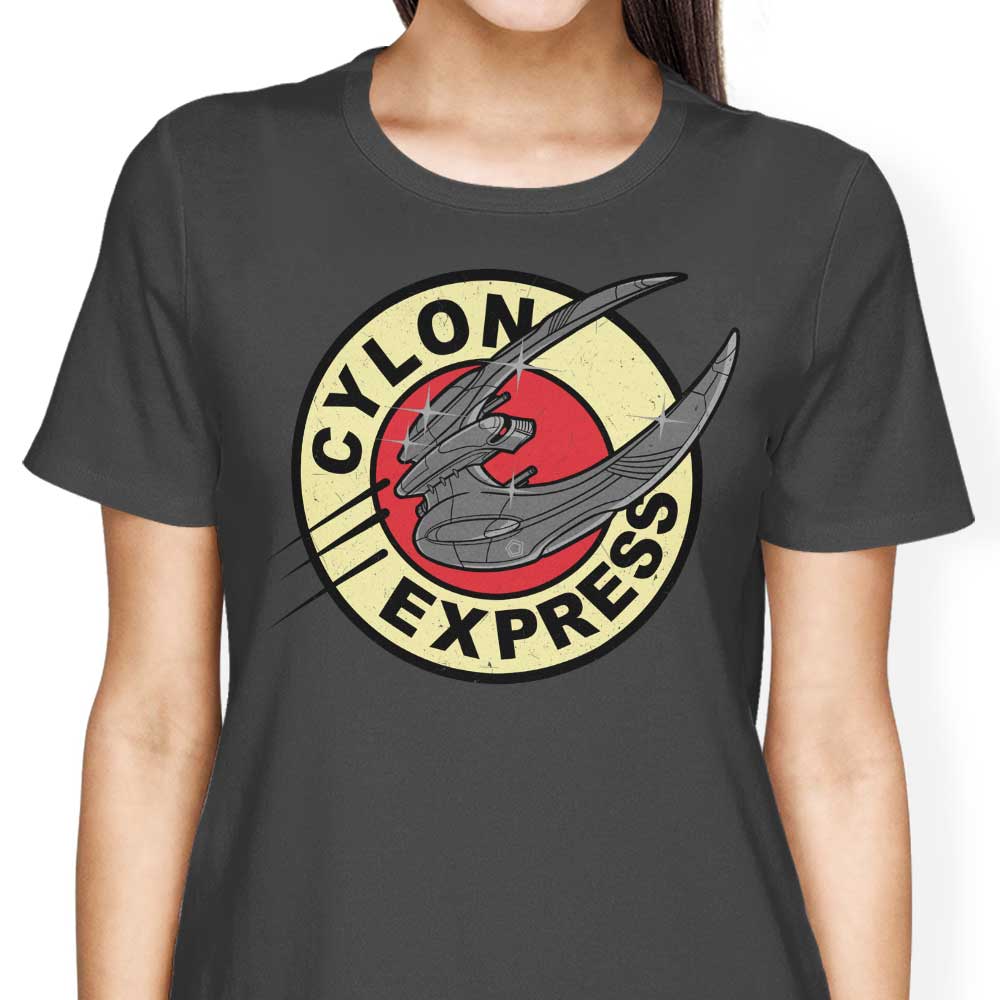 Cylon Express - Women's Apparel