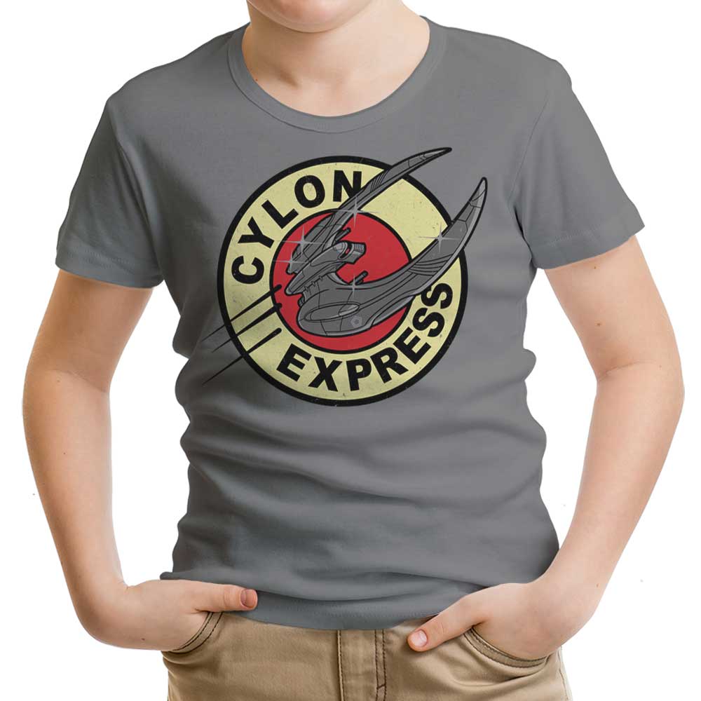 Cylon Express - Youth Apparel