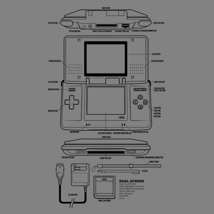 DS - Ringer