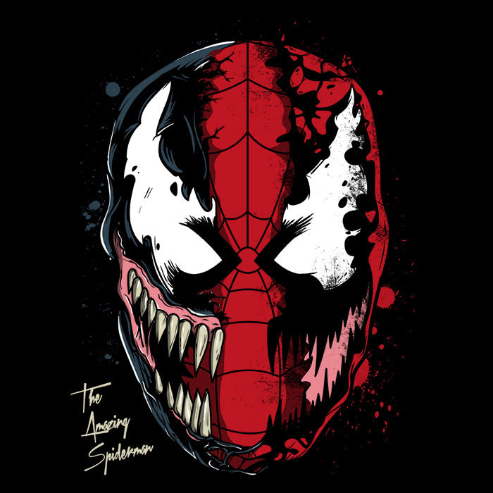 Daft Spider - Long Sleeve