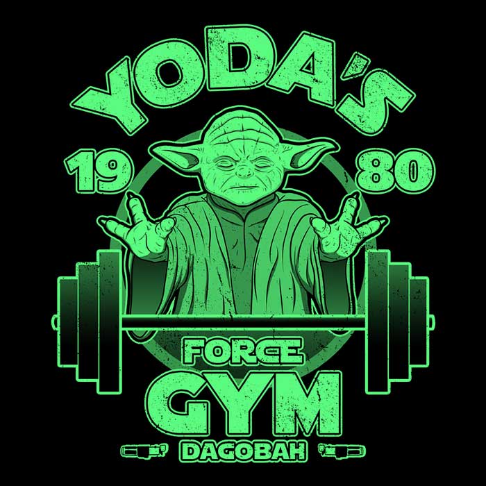 Dagobah Gym