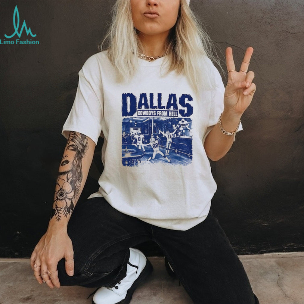 Dallas Cowboys From Hell shirt
