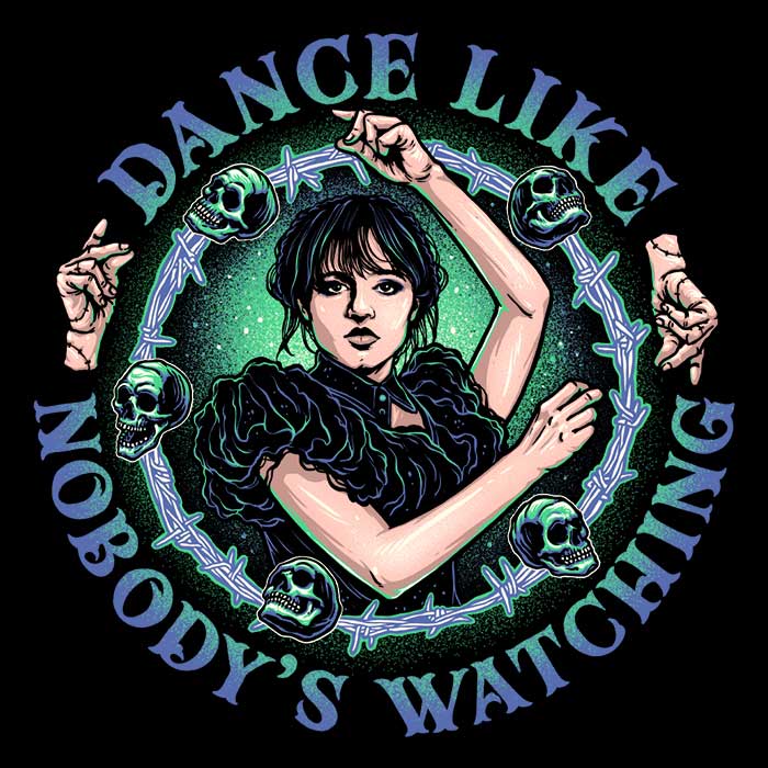 Dance Like Nobody's Watching