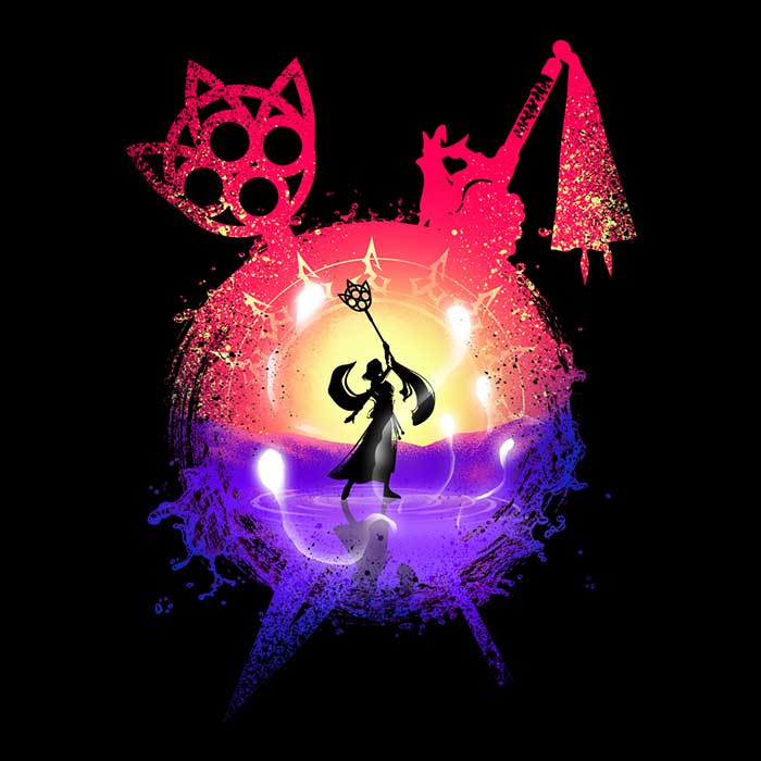 Dance of the Summoner - Long Sleeve