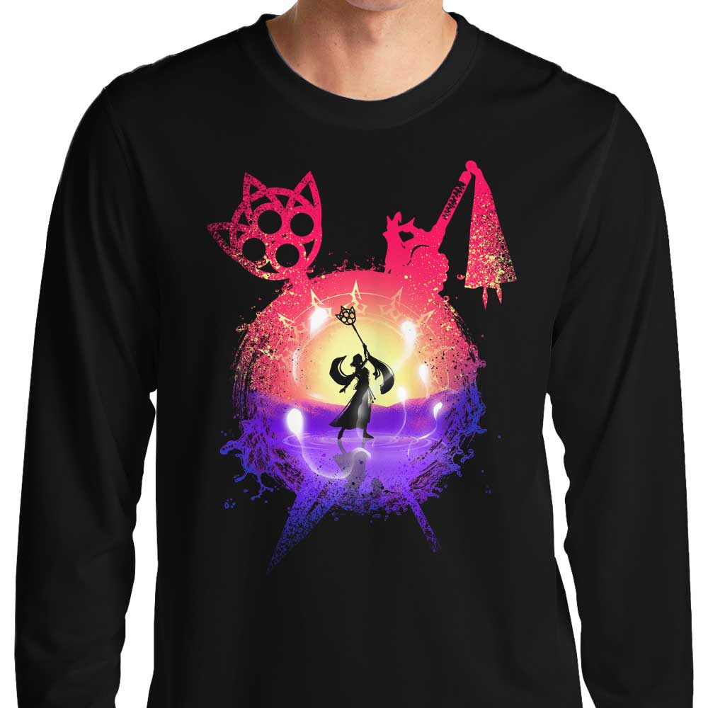 Dance of the Summoner - Long Sleeve