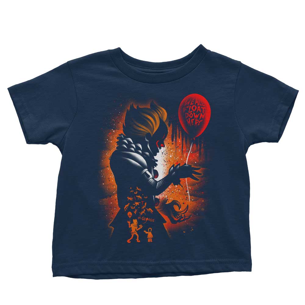 Dancing Clown - Youth Apparel