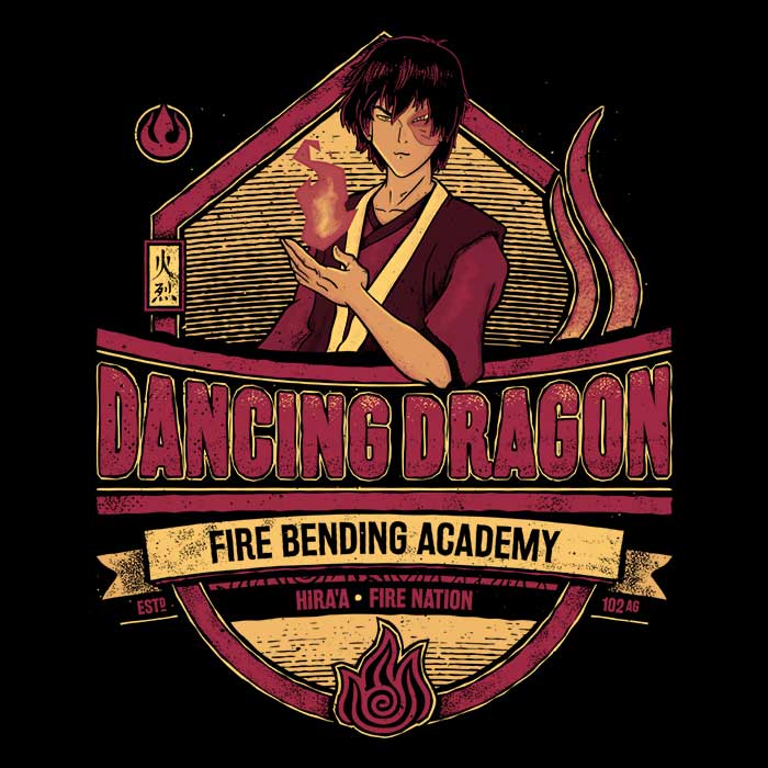 Dancing Dragon