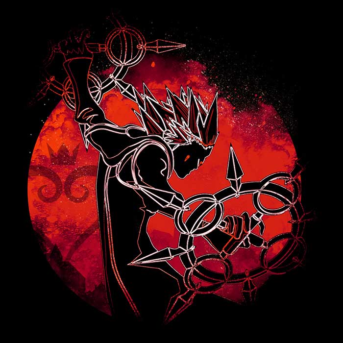 Dancing Flames Orb - Youth Apparel