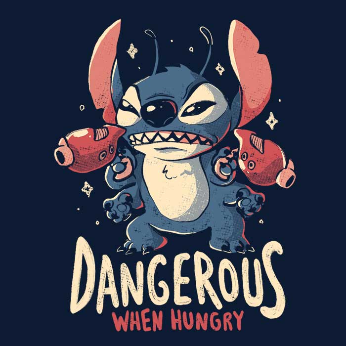 Dangerous When Hungry