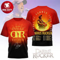 Darius Rucker Songs Of Summer Tour 2026 Two Sided Shirt Unisex