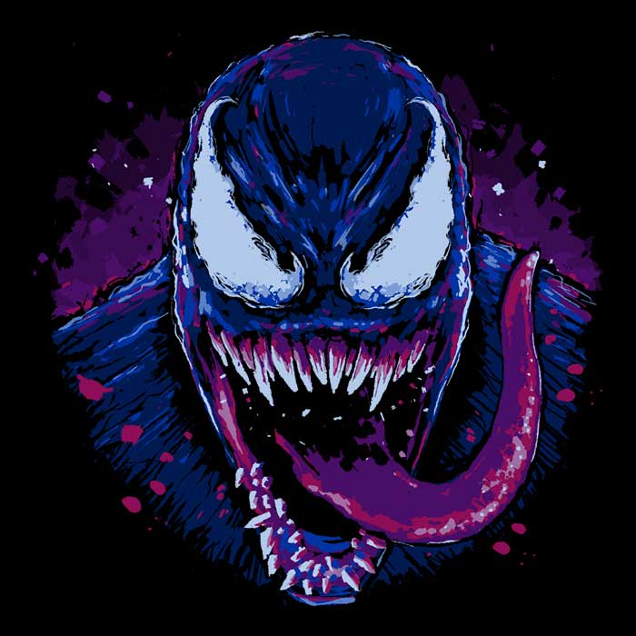 Dark Alien - Men's Apparel