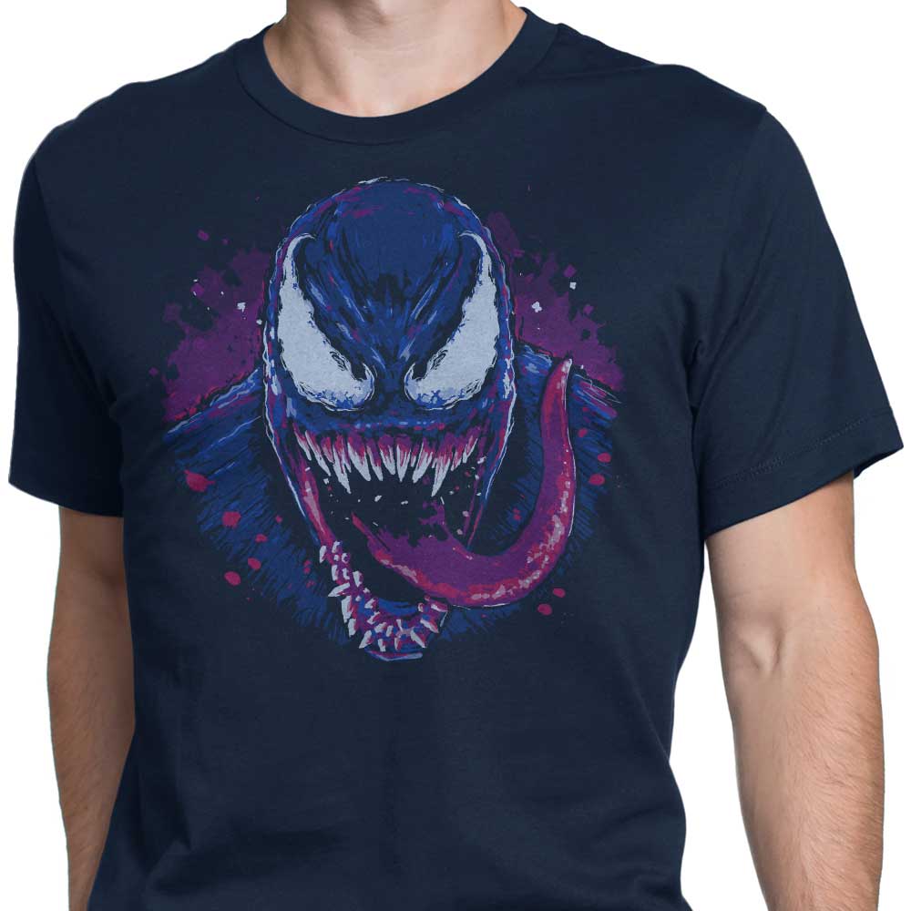 Dark Alien - Men's Apparel