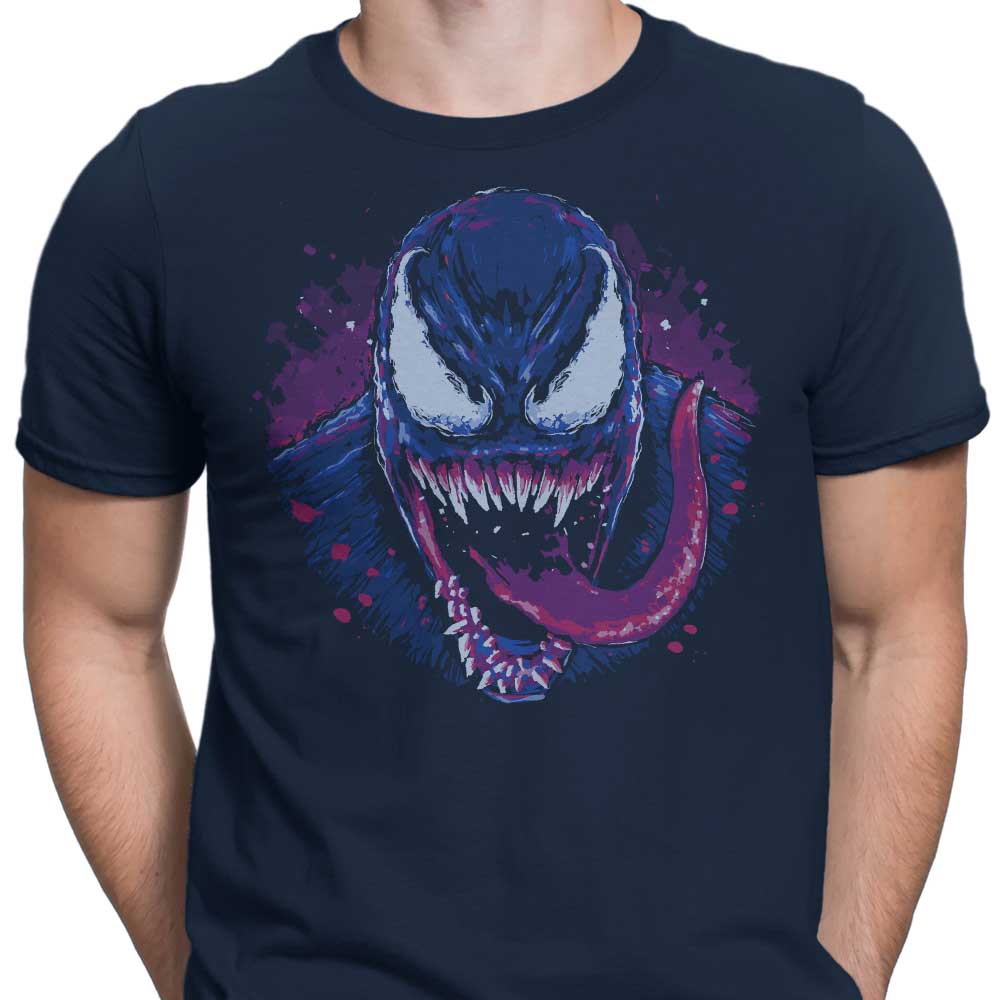 Dark Alien - Men's Apparel