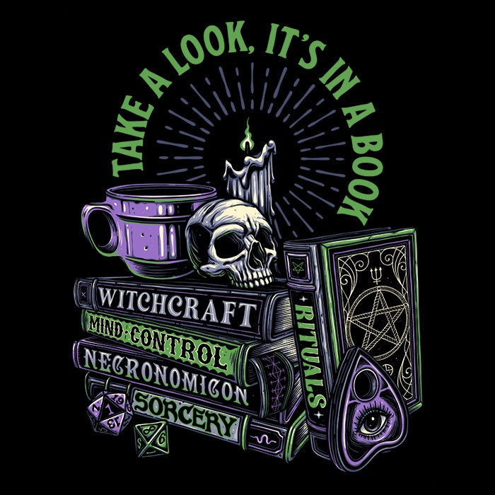 Dark Books