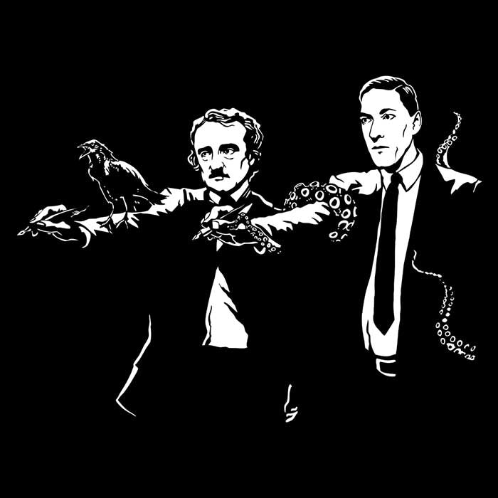 Dark Fiction - Youth Apparel