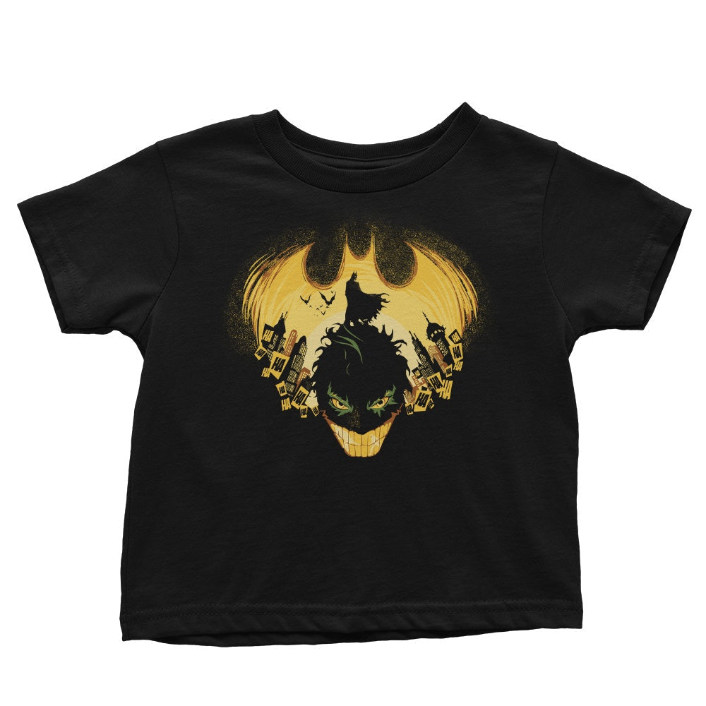 Dark Knightmare - Youth Apparel