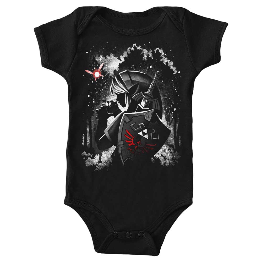 Dark Ocarina - Youth Apparel