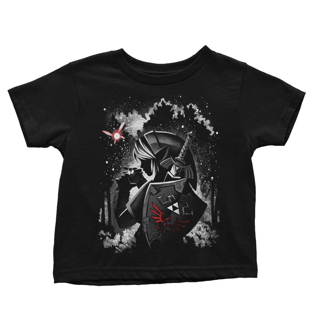 Dark Ocarina - Youth Apparel