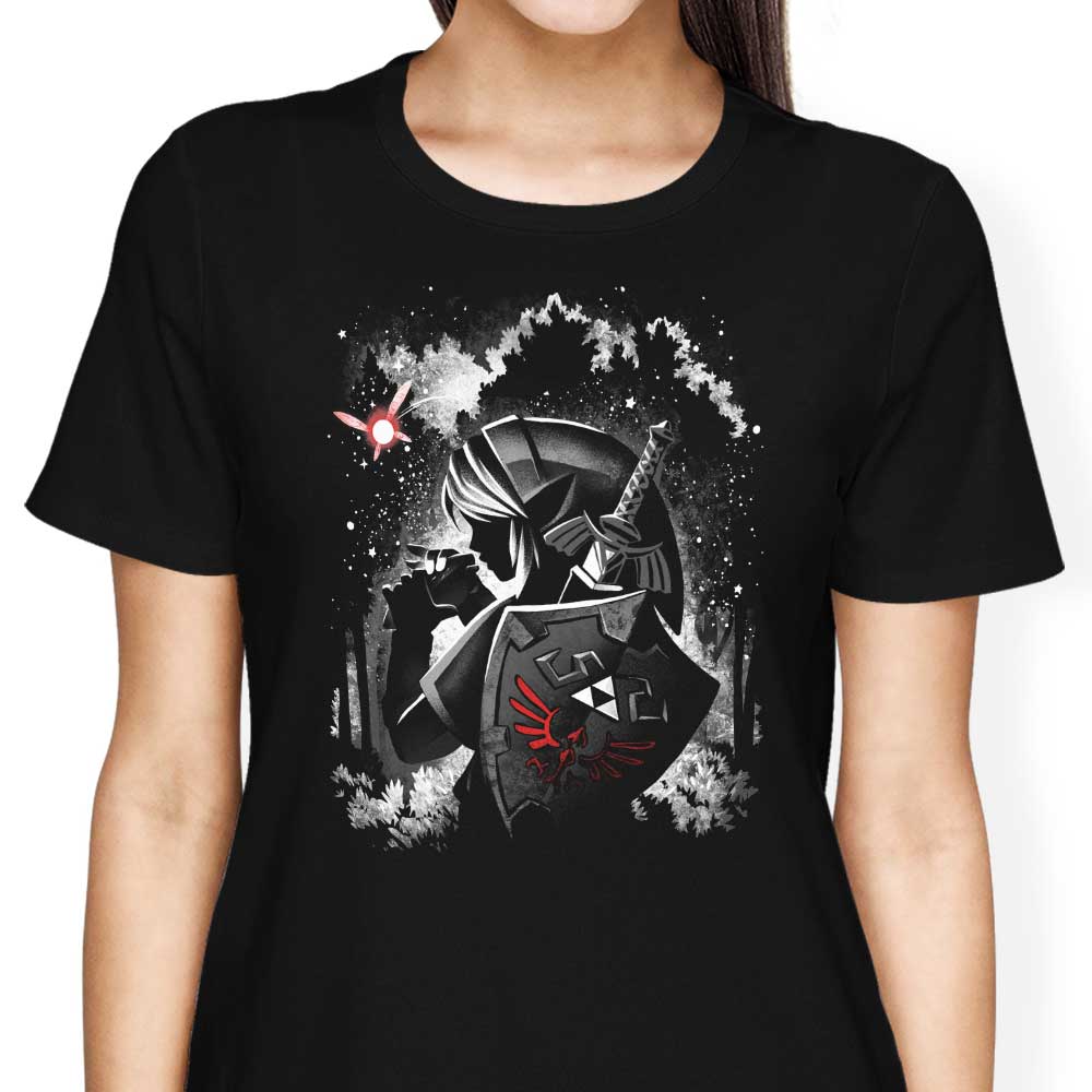 Dark Ocarina - Women's Apparel