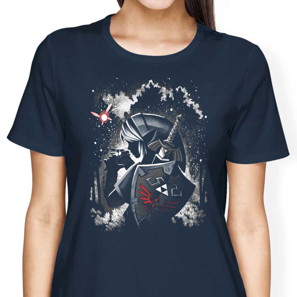 Dark Ocarina - Women's Apparel