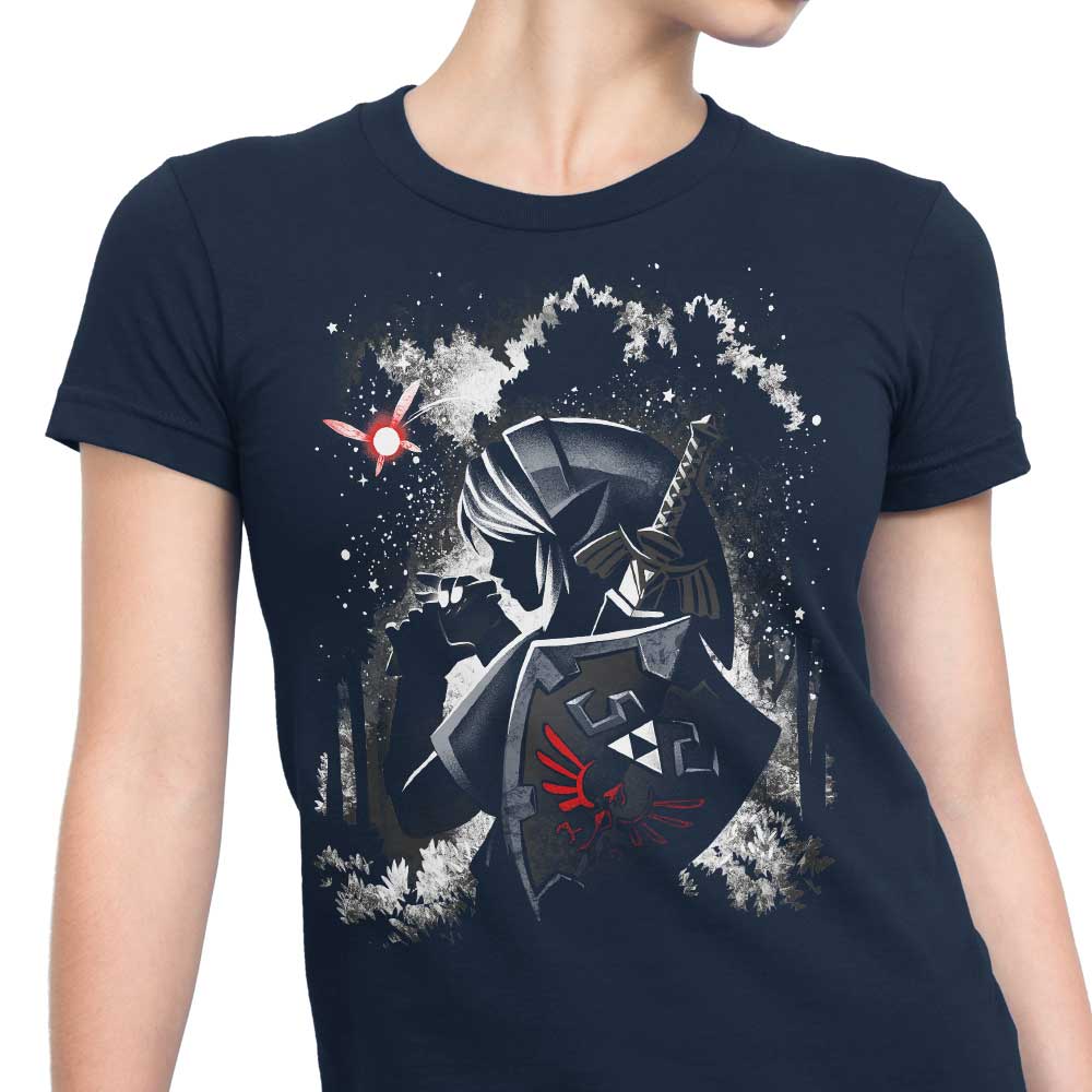 Dark Ocarina - Women's Apparel
