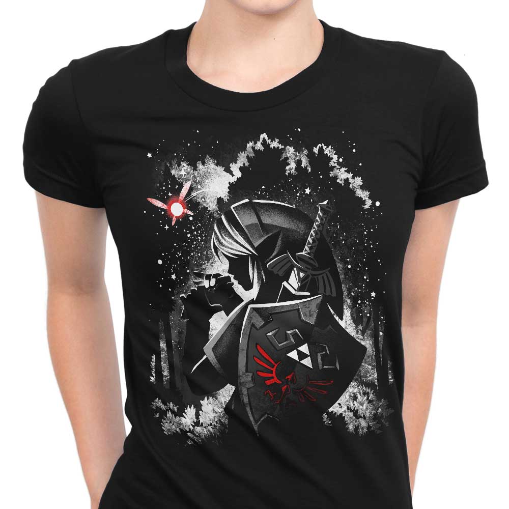 Dark Ocarina - Women's Apparel