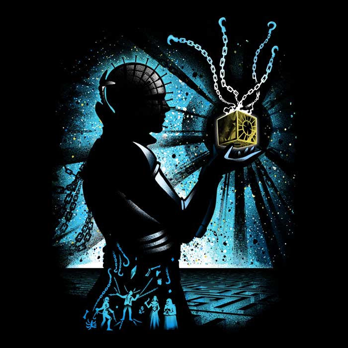 Dark Prince of Pain - Long Sleeve