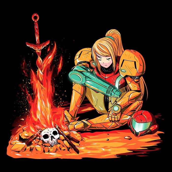 Dark Samus