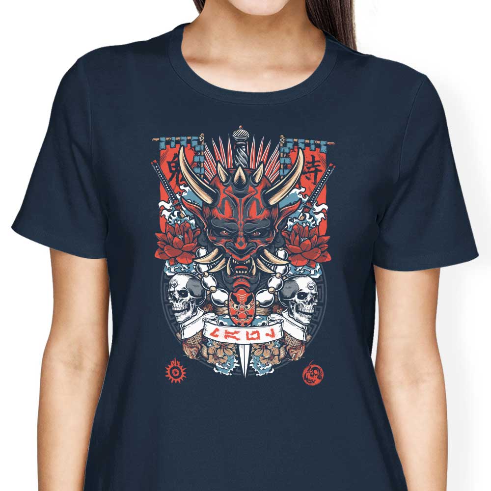 Dark Side Akuma - Women's Apparel