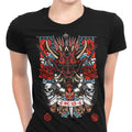 Dark Side Akuma - Women's Apparel