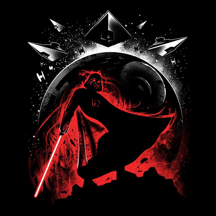 Dark Side of the Galaxy